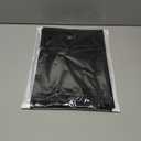 yaokvide Large Faraday Bags - 5 Pack Faraday Cages for Laptops & Tablets & Phones & Car Keys, Faraday Key Fob Protector, Fireproof & Waterproof Anti-theft Signal Blocking Pouch (5 Pack without Reflective Strip)