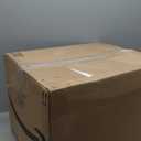 Antarctic Star 18L Beverage Refrigerator Cooler 24Can, Mini Fridge with Quiet Compressor, LED Light,Freestanding Small Fridge with Electronic Temperature Control for Home and Bar(40-61 ) (0.6Cu.Ft, Black)