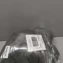 Ultra Soft Cozy Faux Fur Throw Blanket-Fuzzy Plush Thick Bubble Blanket, Fluffy Blanket for Couch, Sofa, Bedroom, and Living Room, 50x60 Inches, Dark Grey Taupe