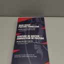 Fit Geno Posture Corrector for Women and Men - Adjustable Back Brace & Straightener for Scoliosis Hunchback Correction Back Pain Spine Corrector Back Support and Posture Trainer Large/X-Large (Black)