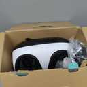 Shiatsu Foot Massager Machine with Heat & Remote, 2026 Upgraded Deep Kneading Feet Massager for Plantar Fasciitis & Neuropathy, 3 Heat Levels, Multi-Mode Massage, Auto-Off Timers, Gifts for Women Men (White)