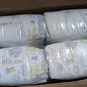 Swaddlers Diapers, Size 1 (8-14 lbs), 96 Count, Fragrance Free, Hypoallergenic, Absorbent, Pediatrician Recommended, Skin Safe