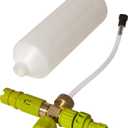 Sun Joe 34 Ounce Foam Soap Spray Cannon for SPX Series Electric Pressure Washer