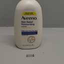 Aveeno Skin Relief Moisturizing Lotion Heals Very Dry, Sensitive Skin, Fast-Absorbing Body Lotion with Triple Oat & Shea Butter, Fragrance Free, Non-Comedogenic, Value Size, 33 fl. oz