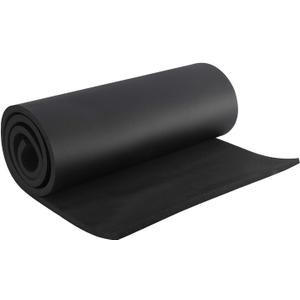 Closed Cell Foam Roll, Easy to Cut into Foam Sheets & Foam Pads for Sound Insulation, Cushion & DIY Projects (1/2" T x 17" W x 60" L)