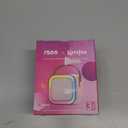 Mini Karaoke Machine for Kids, 2026 TOP Toys Birthday Gifts Ideas for Girls Ages 4, 5, 6, 7, 8, 9, 10, 12+ Years Old, Portable MP3 Player with 2 Wireless Mics for Family Home Party (Light Purple)