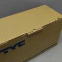 TYC 5750532 Non-Heated Replacement Left Mirror for Nissan Sentra, 1 Pack