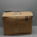 Bedsure Comforter Set King Size - Cotton Fabric with Microfiber Inner Fill, Denim Blue Soft Bed Set for All Seasons, 3 Pieces, 1 Comforter (104" x 90") and 2 Pillow Cases (20" x 36")