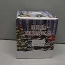 Hushee 13.5 oz Ceramic Christmas Mugs Set of 4 with Gift Box Xmas Coffee Mugs with Festive Pattern Design Reindeer Xmas Tree Snowman Truck Christmas Gifts for Women Men(Classic)