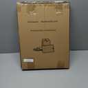 Cutting Board, Glass Cutting Boards for Kitchen, Chopping Board Set with Non-Slip Edges & Hanging Hole, Dishwasher- Safe Clear Cutting Board for Countertop, Meal Prep & Serving