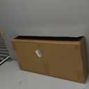 Rear Roof Protector for 2021-2025 Ford F150 Truck Cab Roof Protector Rear Spoiler Guard Shield Soft TPE Material for 2021 2022 2023 2024 2025 F-150 Exterior Accessories