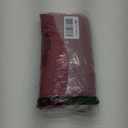Popilush Women's Shapewear Midi Dress Off Shoulder Wrap V Neck Formal Wedding Guest Cocktail Dresses Bodycon Evening Gowns (XX-Large, Wine Red)