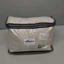 Throw Blanket Beige for Couch Sofa Bed,Faux Fur Fluffy & Warm Fuzzy Cozy Blanket Thick Shaggy Flannel Blanket,60 x 79 Inches