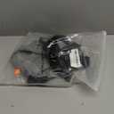 Dog Recovery Suit for Hid Leg, Soft Stretchy Pants for Hip Thigh Wound Protective Sleeves to Prevent Licking (Grey, 5XL(Reference Weight 65-88 lbs))