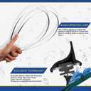 3 wipers Replacement For 2022 2021 2020 2019 2018 2017 2016 2015 2014 Jeep Cherokee Original Equipment Windshield Wiper Blades Set 26"+18"+14" (Set of 3) U/J HOOK