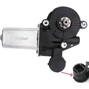 kipa Front Left Power Window Motor 47-10009 for Highlander RAV4 Camry Scion 85720-33120 85720-32150