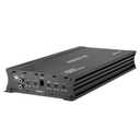 Car Audio Amplifier ZE2000.1 4000W Monoblock Class D MOSFET Subwoofer Audio, 1-4 Ohm Stable, Low Pass Crossover, Mosfet Power Supply, Stereo
