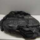 Motorcycle Armor Jacket Spine Chest Protection Full Body Gear Motocross Motos Protector Motorcycle MTB Jacket (Medium, Black)