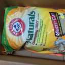 ARM & HAMMER Naturals Clumping Cat , Litter Odor Control, Multi Cat Litter, 18 lb. Bag