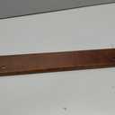 Wall Mounted Coat Rack with Solid Wood, 5 Bronze Metal Hooks – 19.6 Inch Rustic Brown Entryway Organizer for Hanging Coats, Hats, Jackets, Scarves, Bags, for Hallway, Bedroom, Bathroom（5Hooks）