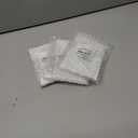 3 x Leviton 1-Gang Toggle Device Switch Wallplate, Standard Size, Thermoset, Device Mount, 86001, Ivory