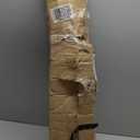 Folding Chair Cart, Small-sized Chair Storage Cart With 3In Swivel Caster Nice To Storage 14PCS Chairs Adjustable Design Chair Dolly For Different Folding Chair 200 LBS Weight Capacity Come With Strap