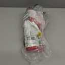 SOLUSTRE 6pcs Christmas Handle Covers Decorative Refrigerator Microwave Oven Gloves Cartoon Style Kitchen Accessory for Holiday Home Decor