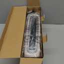 bella 2 Slice Slim Toaster, Fits-anywhere Kitchenware, 6 Setting Shade Control with Reheat & Cancel Buttons, Fits sourdough, 10 Long Slot, Anti Jam & Auto Shutoff, 900 Watt, Oatmilk