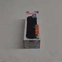 iLive Electronics Magnetic + Portable Wireless Bluetooth Speaker Set with Fabric and Rubberized Coating Carry Strap and TWS System, Black, Pair, ISB2133B