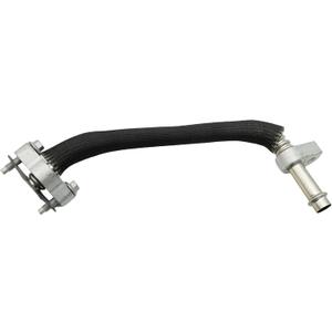 12602507 EGR Valve Tube for 2005-2009 Chevrolet Equinox 2006-2009 Pontiac Torrent 3.4L V6 598-201