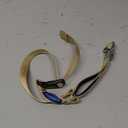 PetSafe Gentle Leader Headcollar No-Pull Dog Collar - Helps Improve Walks - Durable Nylon Construction - Padded Nose Loop - Adjustable Fit - Comfort Walking Halter - Medium, Fawn