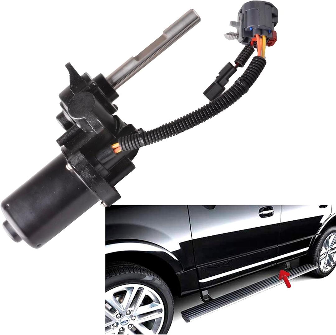 Front Right Passenger Side Power Running Board Motor Compatible for Cadillac Escalade Chevrolet Suburban Tahoe GMC Yukon 2015-2020 Step Board Motor