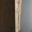 AAAAAcessories D-Shaped Chair Cushions, 2" Thick Dining Chair Pads with Ties and Removable, Machine-Washable Cover, 17" x 16", Set of 4, Oatmeal Beige