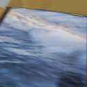 16x24 Picture Frame, Classic Brown 16 x 24 Poster Frame for Horizontal or Vertical Wall Mounting, 1 Pack