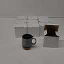 10 Pcs Appreciation Gifts for Employee Bulk Mugs Thank You Mug 13.5 oz Ceramic Coffee Mug Thank You Gifts for Women Housekeeping Week Coworker Volunteer Teacher Team(Awesome)