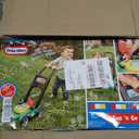 Little Tikes Gas 'n Go Mower Kids Toys for Toddlers Boys Girls Age 18 Months and Older, Indoor Outdoor Push Gardening Summer Toy Gifts for Birthday, Medium
