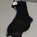 Velpeau Arm Sling Shoulder Immobilizer for Women and Men, fit Left or Right Arm - Rotator Cuff Support Brace - Medical Sling for Shoulder, Clavicle, Elbow Injury (Comfort type, Large: Bust 33.5-41)