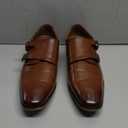 Tommy Hilfiger Men's Sanoro Oxford (10.5, Medium Brown)