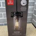 Globe 2 In 1 Dark Bronze & NTQ BRSS PE