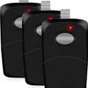 3 X Multi Code Gate Opener Remote 3089 308911 MCS308911 Multicode Garage Door Opener 