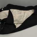 Car Towel Seat Cover, Waterproof Sweating Non-Slip Premium Soft Towel Carseat Protector, Universal Machine Washable Car Truck SUV Front Seat Cover for Gym Workout Beach Hiking (Black, Rear)