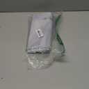 Stall Small Black and White Misty Forest Shower Curtain Ombre Gray Grey Mountain Pine Tree Waterproof Fabric Shower Curtains for Bathroom Nature Woodland Decorative Bath Curtain Decor 36x72 Inches