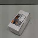 BESTTEN Keyed Entry Door Knob, Heavy Duty Entrance Door Lock, Standard Ball, All Metal, Matte Black