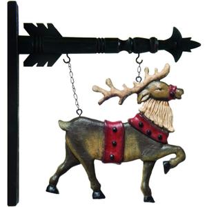 14 Inch Resin Reindeer Arrow Replacement
