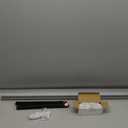Concealed Sliding Barn Door Hardware with Soft Close (42" Track)