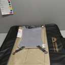 Coverado Car Seat Covers Beige, Backseat Cover for Dogs, Car Seat Protector for Back Seat, Car Seat Cushion Nappa Leather, 3-Pieces Waterproof Seat Covers Carseat Cover Universal Fit for Most Cars