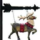 14 Inch Resin Reindeer Arrow Replacement