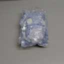 SECRET DESIRE™ Flannel Blanket Softness Cute Kids Blanket for Thanksgiving Easter
, size 9x4inc