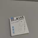 Bluetooth 5.4 Transmitter Receiver for 2 AirPods/Headphones, 2-in-1 Airplane Bluetooth Adapter with Mic for Hands-Free Calls, Low Latency, Wireless Audio Adapter for Travel Flight TV Speakers (Black)