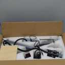 Creality Laser Engraver Machine 10W Output Power, 72W DIY Laser Engraving Machine 0.06mm High Precision Laser Cutter and Engraver for Wood and Metal, Paper, Acrylic, Glass, Leather etc, 17" x 16" (Falcon-10W Basic)